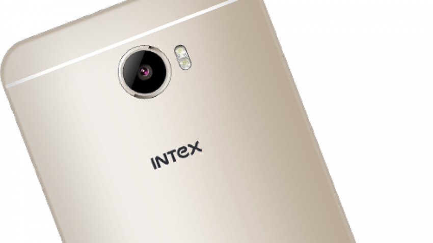 Intex launched the Aqua Trend Lite smartphone priced at Rs 5,690