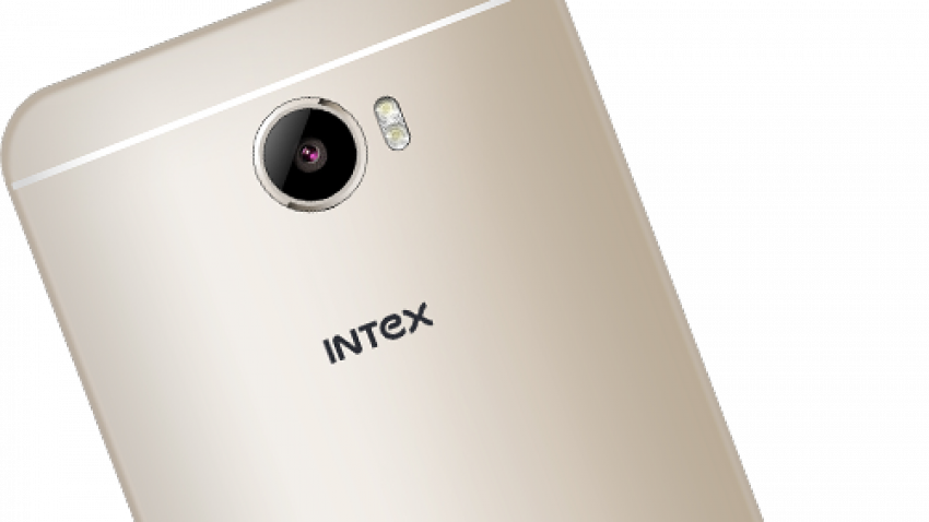 Intex launched the Aqua Trend Lite smartphone priced at Rs 5,690 Intex launched the Aqua Trend Lite smartphone priced at Rs 5,690