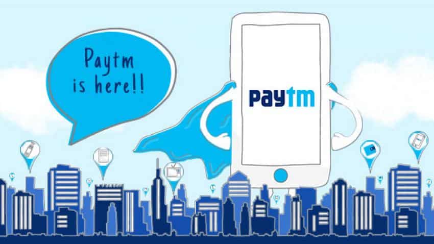 Paytm hopes to start payments bank by month-end Paytm hopes to start payments bank by month-end