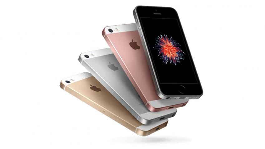 Now, get iPhone SE for just Rs 19,999 Now, get iPhone SE for just Rs 19,999