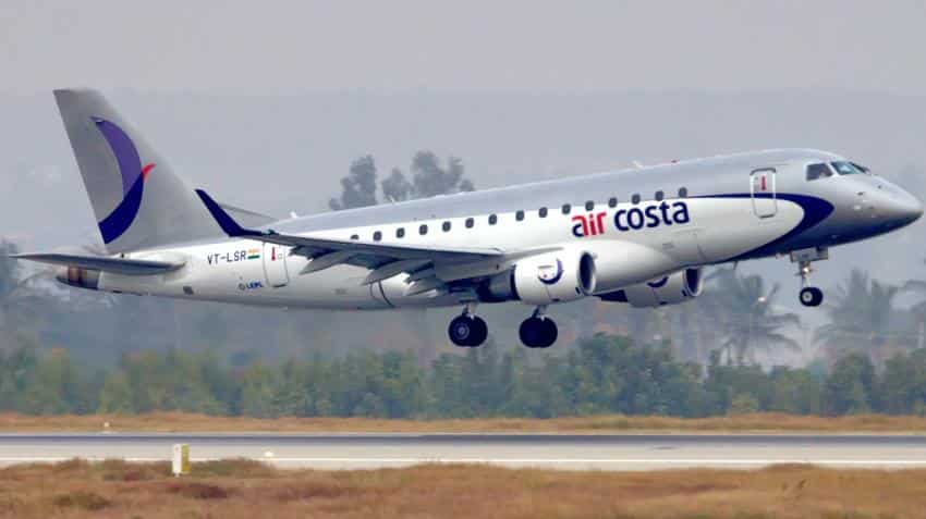 Air Costa's woes worsen; more than 40 pilots quit Air Costa's woes worsen; more than 40 pilots quit