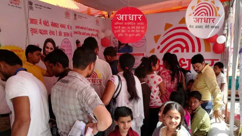 UIDAI allows you to lock your Aadhaar data and you should do it 