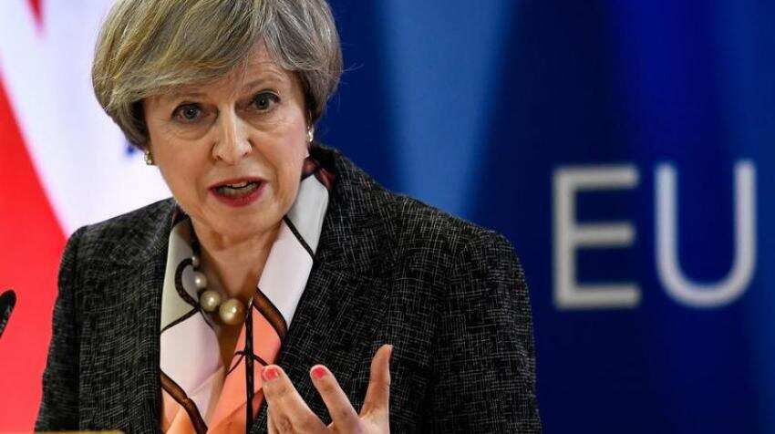 Theresa May to trigger Brexit negotiations on March 29 Theresa May to trigger Brexit negotiations on March 29