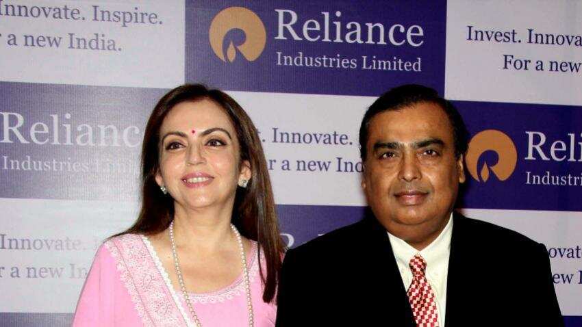 Reliance Industries KG-D6 gas output drops to 9% of target: Pradhan Reliance Industries KG-D6 gas output drops to 9% of target: Pradhan