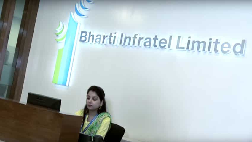 Nettle Infra Investment to acquire stake in Bharti Infratel 