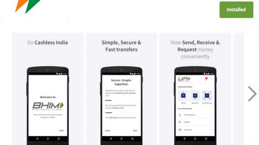 Nearly 2 crore downloads but less than 50 lakh linked bank accounts on BHIM app