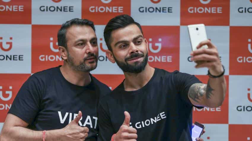 Gionee to double marketing budget to Rs 750 crore next fiscal Gionee to double marketing budget to Rs 750 crore next fiscal