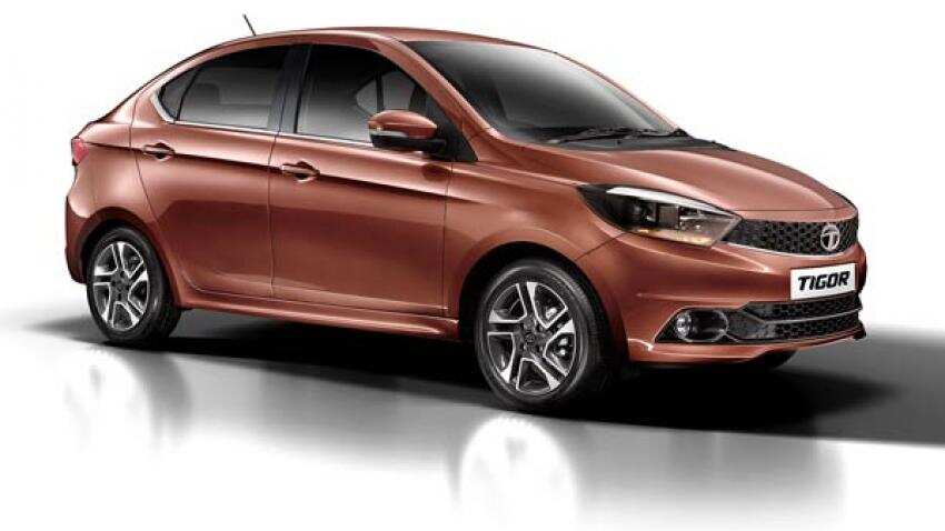 Tata Motors opens pre-bookings for Tata Tigor at Rs 5,000 Tata Motors opens pre-bookings for Tata Tigor at Rs 5,000