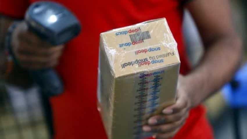 SoftBank-backed Snapdeal in deal talks with rivals Flipkart, Paytm: Report SoftBank-backed Snapdeal in deal talks with rivals Flipkart, Paytm: Report