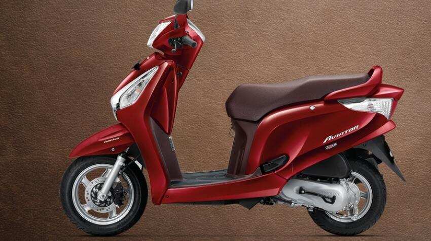 HMSI launches Honda Aviator with BS IV priced at Rs 52,077