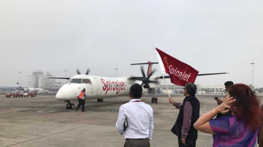 SpiceJet launches first daily direct flight from Kolkata to Dhaka 