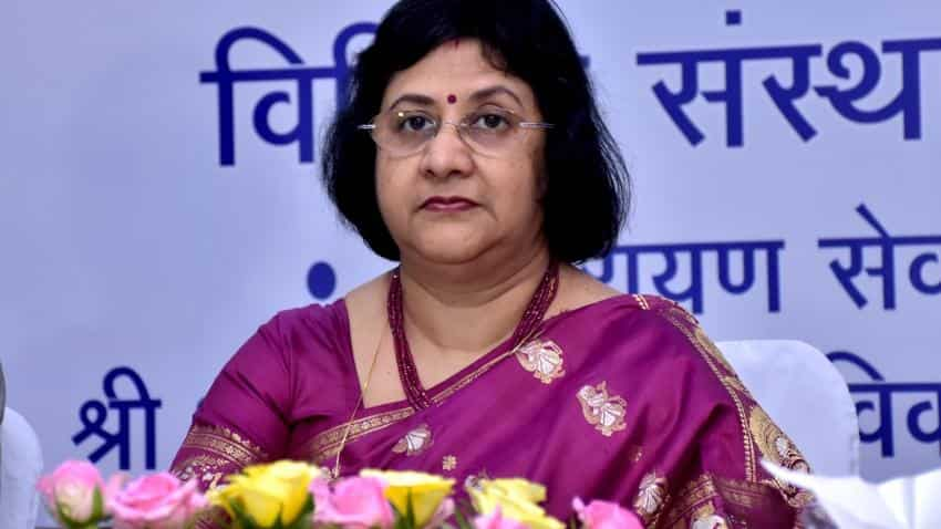 SBI chief Arundhati Bhattacharya features in Fortune’s World 50 Greatest Leaders list