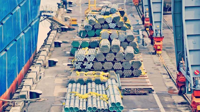 Welspun gets Trump nod to supply pipes to KeyStone XL project Welspun gets Trump nod to supply pipes to KeyStone XL project