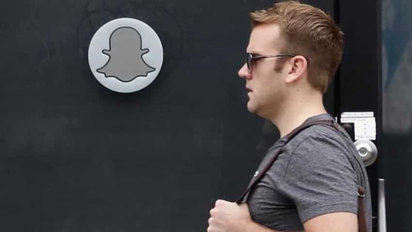 &#039;&#039;Snapchat&#039;&#039; most-searched app on App Store; beats Facebook