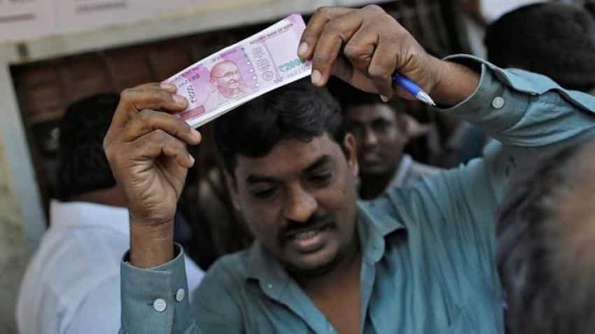 Exchange of up to Rs 4,500 in old notes allowed in Nepal: RBI