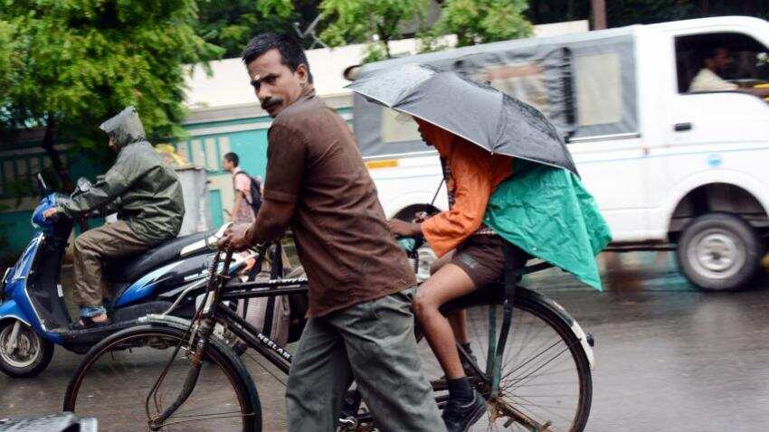 2017 monsoons to be below normal, Skymet says 2017 monsoons to be below normal, Skymet says