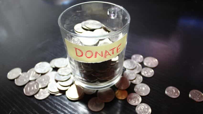 Donating to your preferred charity may save you income tax; here&#039;s how