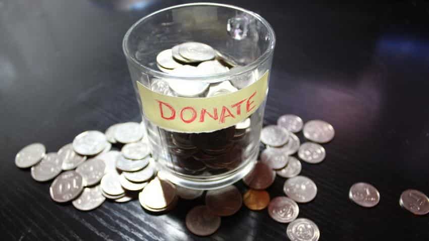 Donating to your preferred charity may save you income tax; here's how