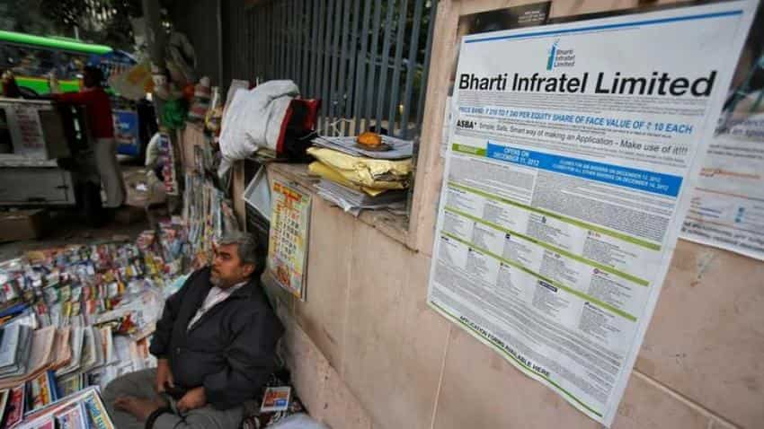 Bharti Airtel sells 10.3% of Bharti Infratel&#039;s stake for nearly Rs 6,200 crore