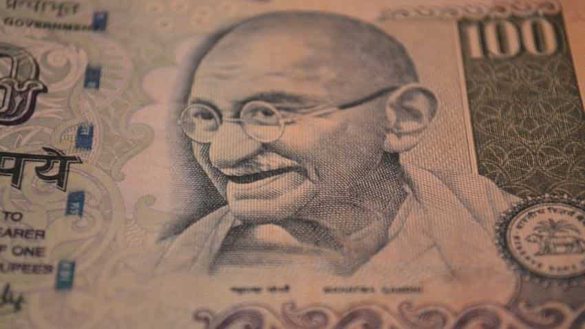 How long will the Indian Rupee appreciate for? 