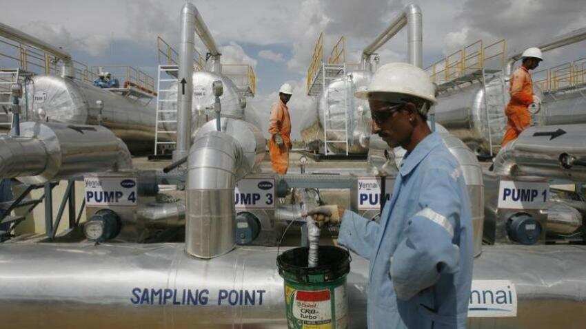 RBI approval left for Cairn-Vedanta merger; shares gain RBI approval left for Cairn-Vedanta merger; shares gain