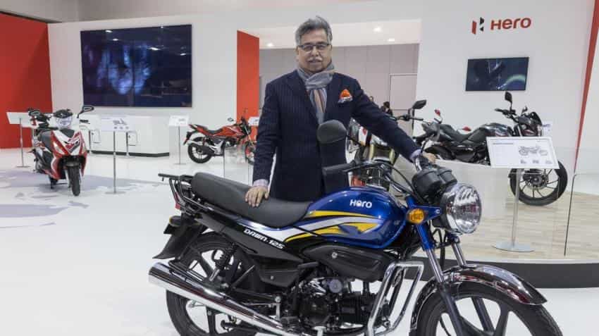 BS III extension: Hero MotoCorp says it may face Rs 1,600 crore loss