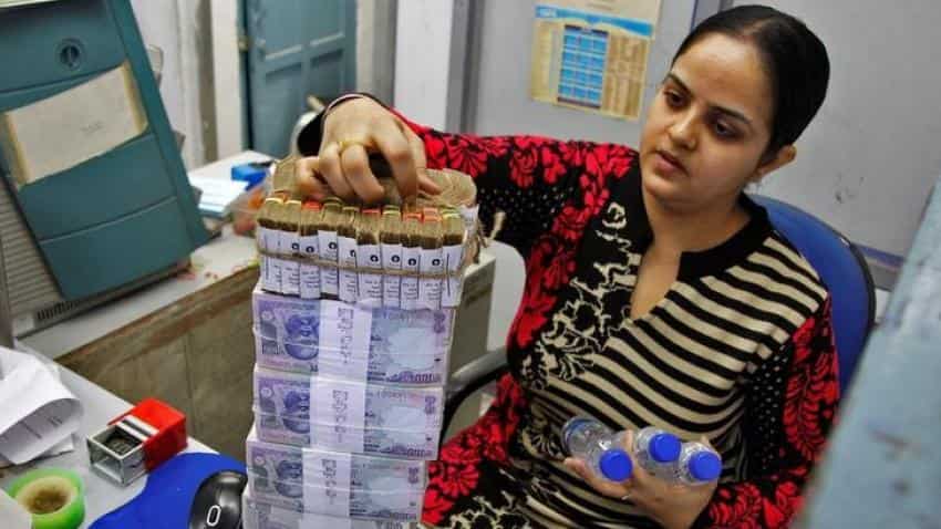 Cash balance in Jan Dhan accounts at its lowest since October Cash balance in Jan Dhan accounts at its lowest since October