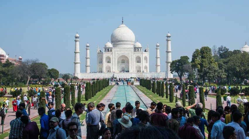 Why foreign tourists kept pouring in despite cash crunch?