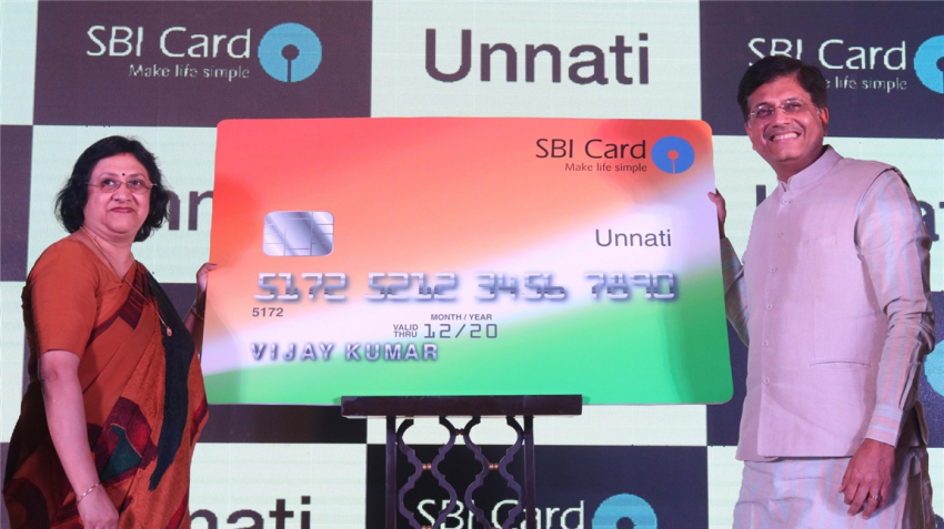 Here are 10 key features of SBI Card Unnati 