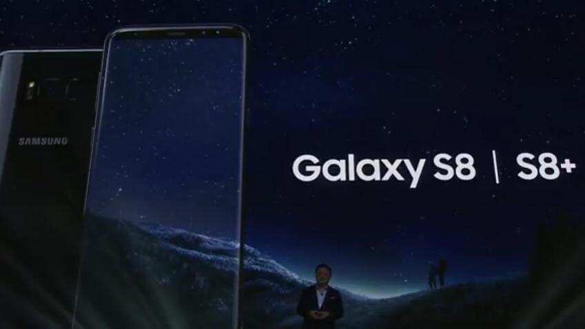Samsung launches flagship Galaxy S8, S8+; available from April 21 Samsung launches flagship Galaxy S8, S8+; available from April 21
