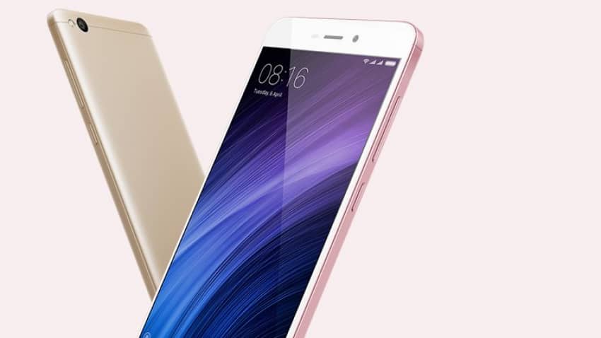 Xiaomi to sell Redmi 4A on Amazon India today; here&#039;s how you can buy it