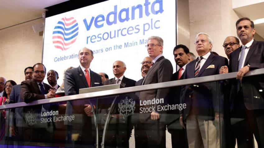 Vedanta announces Rs 6,580 crore dividend payout Vedanta announces Rs 6,580 crore dividend payout
