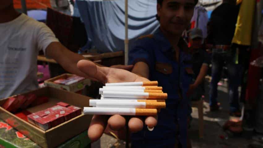 Use GST to curb illegal cigarette trade, tobacco body says Use GST to curb illegal cigarette trade, tobacco body says