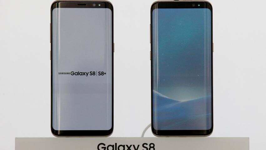 Here S Why The Samsung Galaxy S8 S8 Has The Edge Over Iphone 7 Google Pixel Zee Business