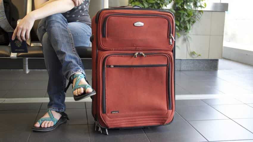 CISF decides to stop stamping hand bags at these seven airports from April 1 CISF decides to stop stamping hand bags at these seven airports from April 1