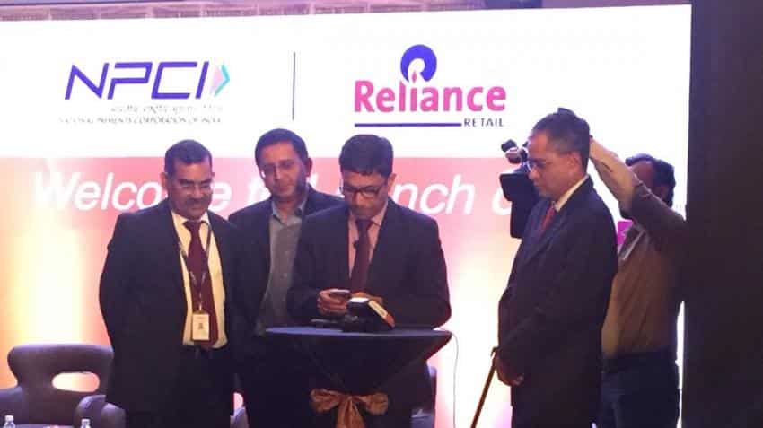 Reliance Retail in partnership with NPCI announces UPI Payments app facility across 200 stores in Mumbai Reliance Retail in partnership with NPCI announces UPI Payments app facility across 200 stores in Mumbai