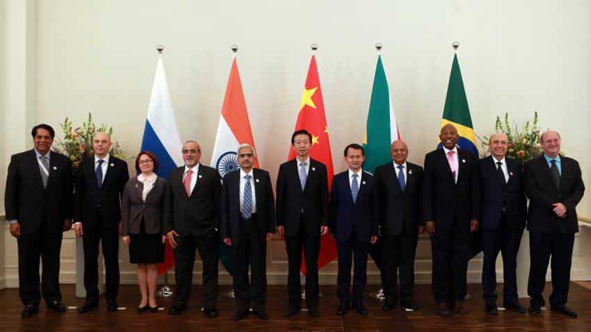 BRICS bank to issue up to $500 million in masala bonds