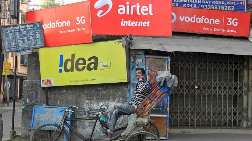 Idea, Airtel, Vodafone launch new plans to take on Reliance Jio Idea, Airtel, Vodafone launch new plans to take on Reliance Jio