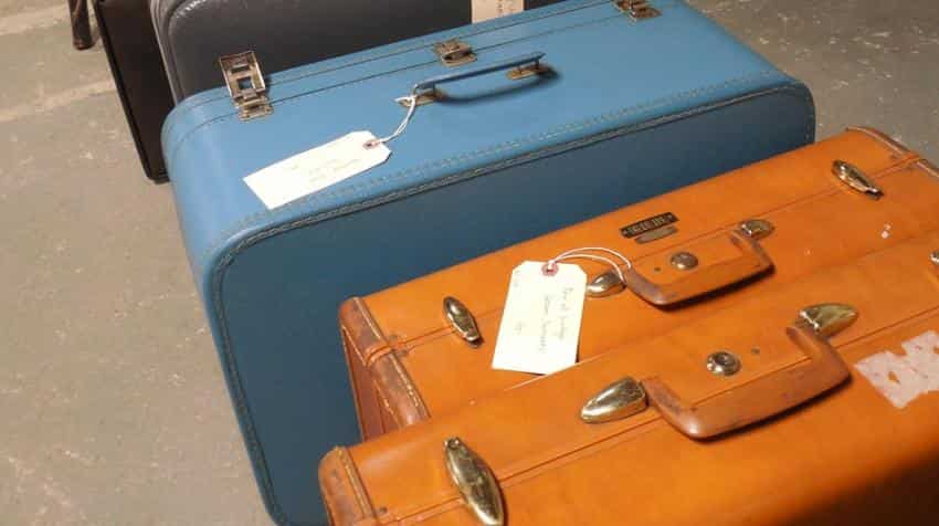 Stamping of hand baggage to continue for those flying abroad