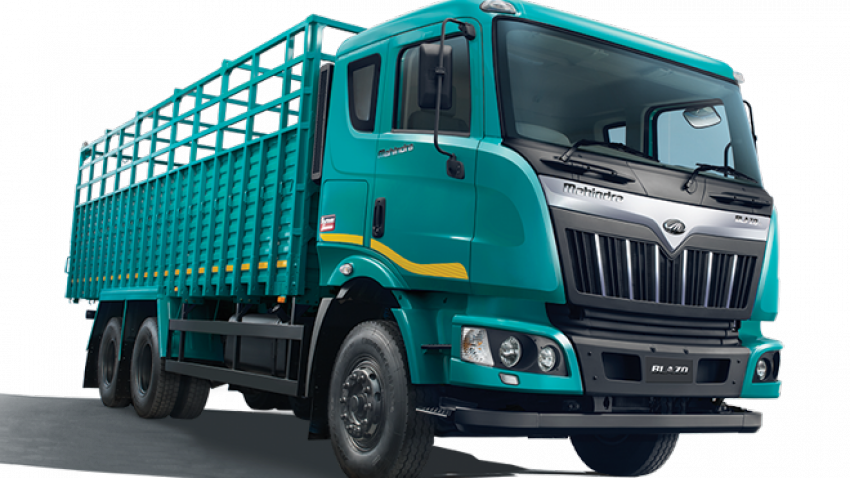 Mahindra's sales rises 6% on surge in CV sales; UV sales struggle Mahindra's sales rises 6% on surge in CV sales; UV sales struggle
