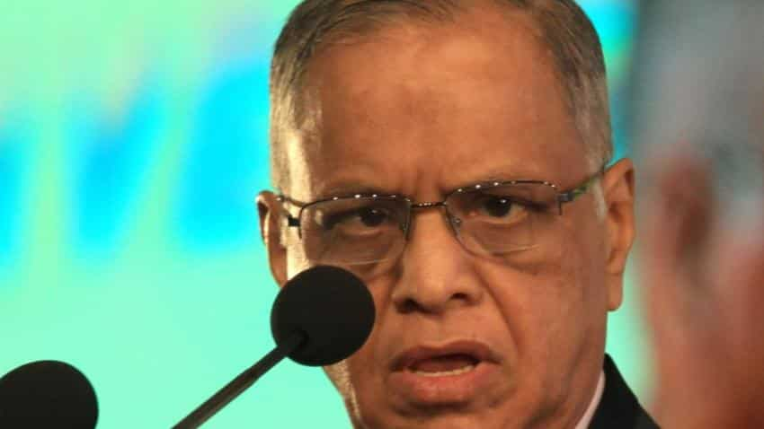 Narayana Murthy&#039;s tirade against top management salaries is hurting Infosys shares