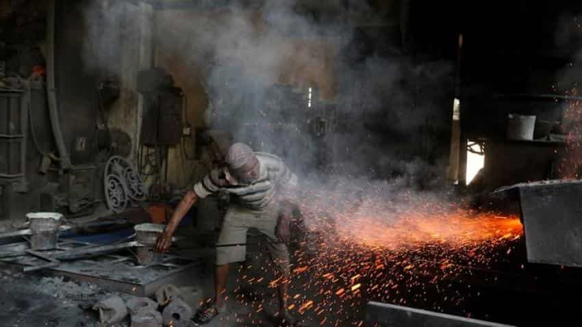 India&#039;s March manufacturing PMI expands to five month high