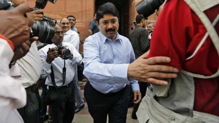 Aircel-Maxis case: SC asks CBI to file status report of probe Aircel-Maxis case: SC asks CBI to file status report of probe