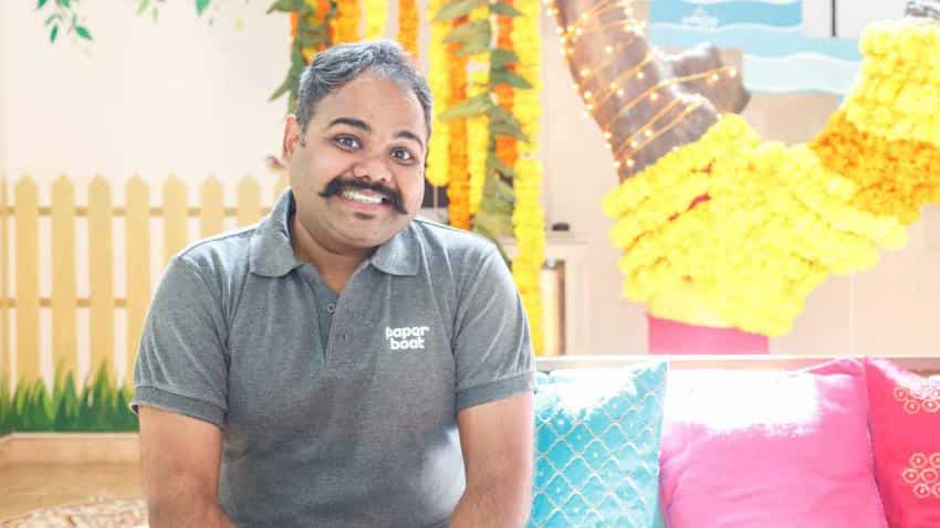 Paperboat to launch Aamras for Rs 20 this summer Paperboat to launch Aamras for Rs 20 this summer