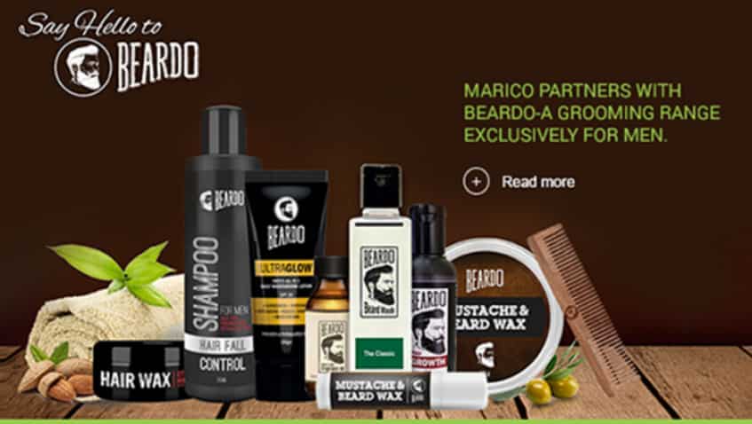 Marico expects to deliver double-digit sales growth about 8-10% for next four to five years Marico expects to deliver double-digit sales growth about 8-10% for next four to five years