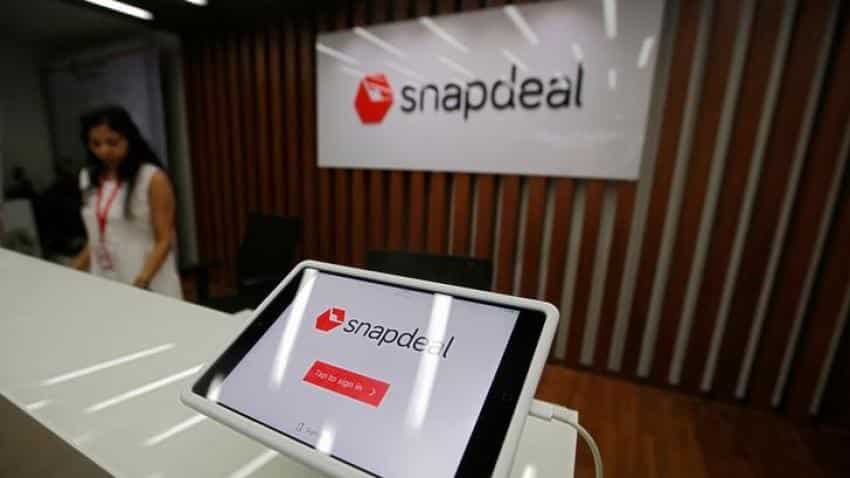 Under pressure, Snapdeal woos staff with promises of profit