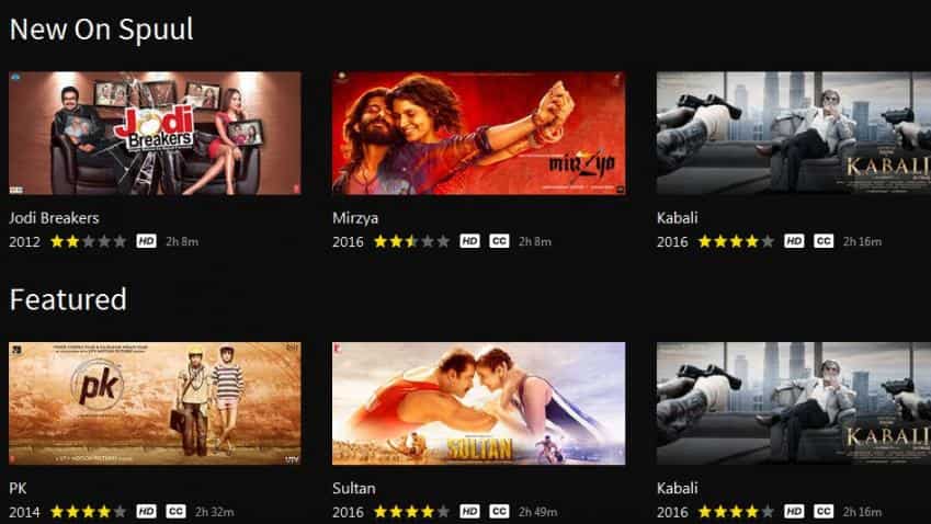 Spuul looks to make an entry into already congested original content VOD market Spuul looks to make an entry into already congested original content VOD market