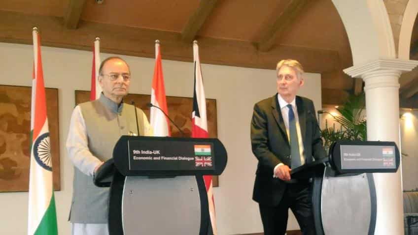 India-UK joint fund to raise 500 million pounds to finance Indian energy projects India-UK joint fund to raise 500 million pounds to finance Indian energy projects