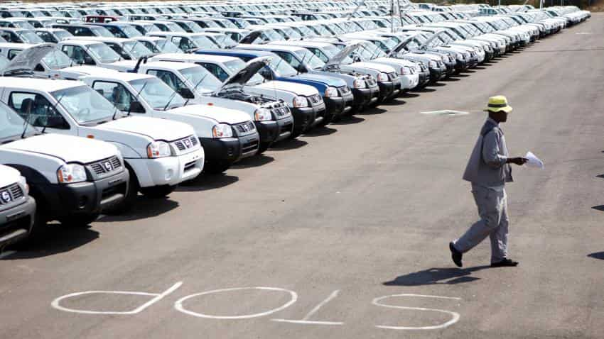 Post April 1 deadline nearly 50% BS-III vehicles remain unsold