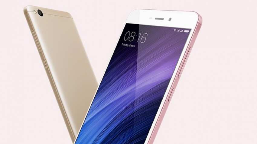 Xiaomi to begin sale of Redmi 4A on Amazon India, Mi.com at 12 pm today; here&#039;s how you can buy it